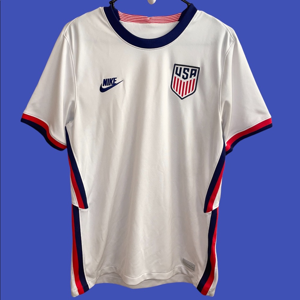 NIKE USA Soccer Jersey